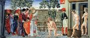 Giovanni di, St Nicholas Resurrects Three Murdered Youths